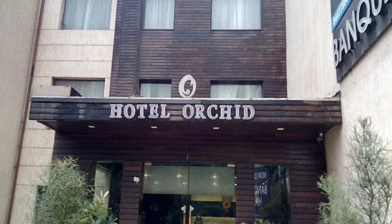 Hotel Orchid